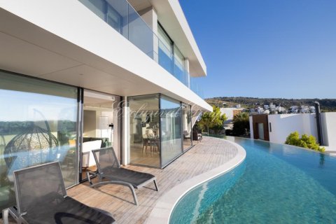 5+2 Villa  i Bodrum, Mugla, Tyrkiet Nr. 217235 - 4