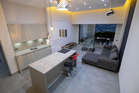 5+2 Villa  i Bodrum, Mugla, Tyrkiet Nr. 217235 - 11