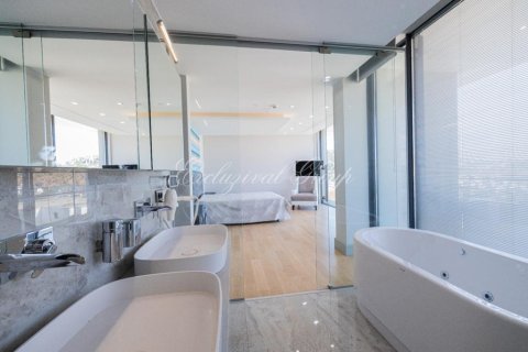 5+2 Villa  i Bodrum, Mugla, Tyrkiet Nr. 217235 - 18