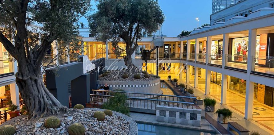 Commercial property in Bodrum, Mugla, Turkey No. 221543