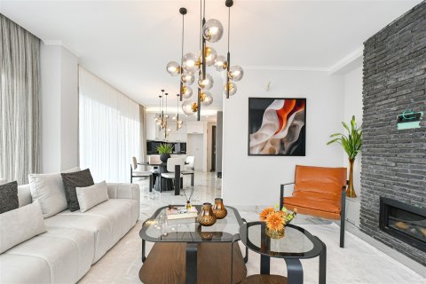 3+1 Villa in Alanya, Antalya, Türkei Nr. 221545 - 13