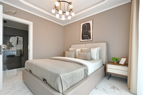 3+1 Villa in Alanya, Antalya, Türkei Nr. 221545 - 15