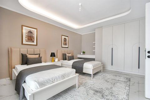 3+1 Villa in Alanya, Antalya, Türkei Nr. 221545 - 17