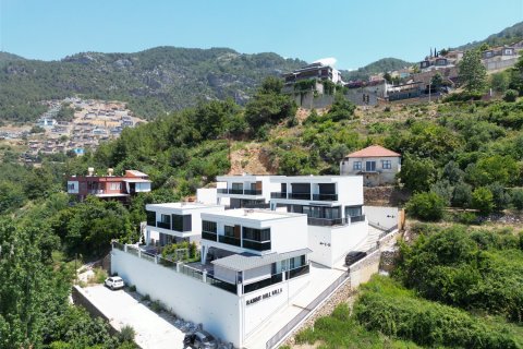 3+1 Villa in Alanya, Antalya, Türkei Nr. 221545 - 23