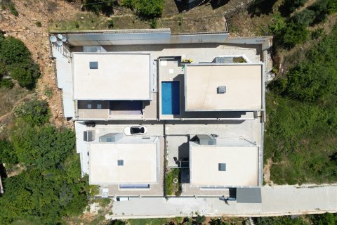 3+1 Villa in Alanya, Antalya, Türkei Nr. 221545 - 25