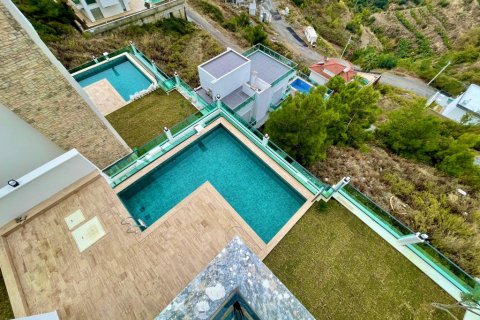 Villa  4+1  Alanya, Antalya, Türkiye №221546 - 20