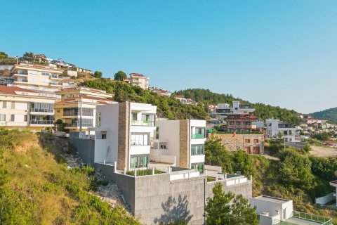 Villa  4+1  Alanya, Antalya, Türkiye №221546 - 30