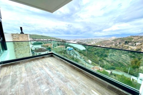 Villa  4+1  Alanya, Antalya, Türkiye №221546 - 22
