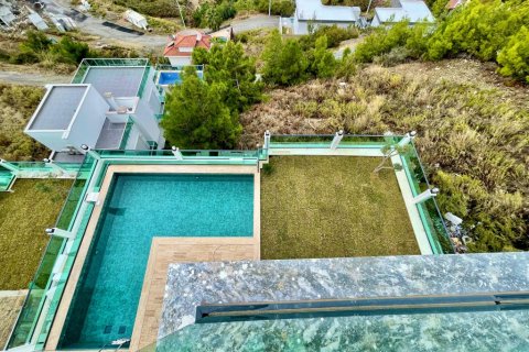 Villa  4+1  Alanya, Antalya, Türkiye №221546 - 21