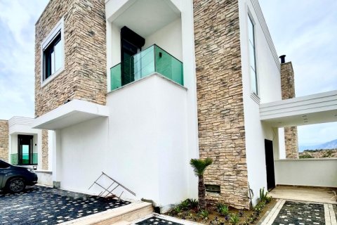 Villa  4+1  Alanya, Antalya, Türkiye №221546 - 28