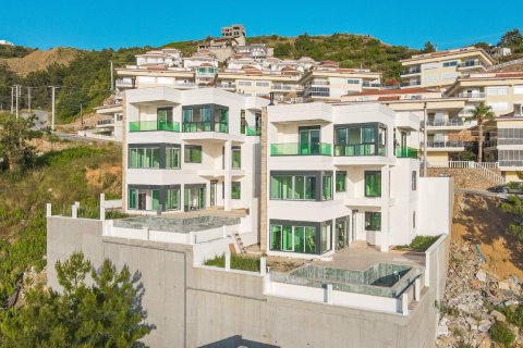 Villa  4+1  Alanya, Antalya, Türkiye №221546 - 2