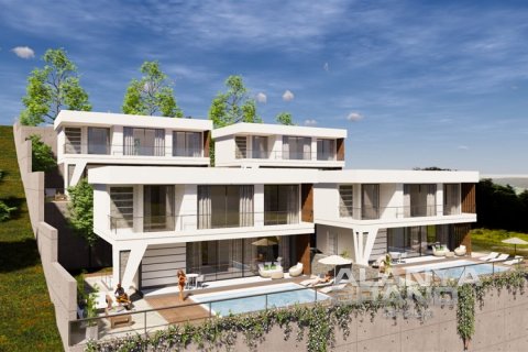 3+1 Wohnung in Alanya, Antalya, Türkei Nr. 221548 - 10