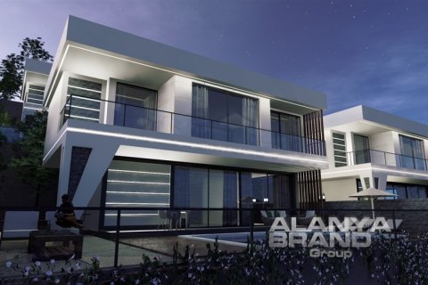 3+1 Wohnung in Alanya, Antalya, Türkei Nr. 221548 - 7