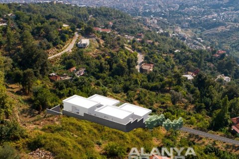 3+1 Wohnung in Alanya, Antalya, Türkei Nr. 221548 - 4