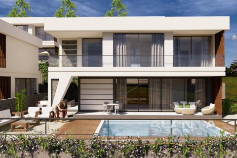 3+1 Wohnung in Alanya, Antalya, Türkei Nr. 221548 - 15