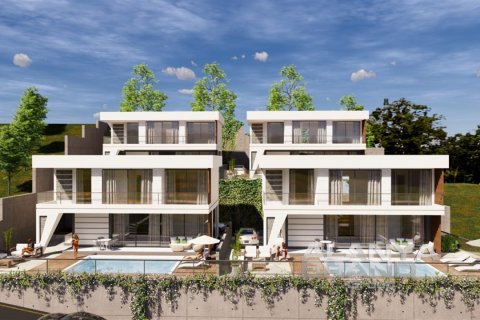 3+1 Wohnung in Alanya, Antalya, Türkei Nr. 221548 - 9