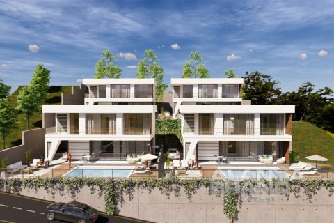 3+1 Wohnung in Alanya, Antalya, Türkei Nr. 221548 - 12