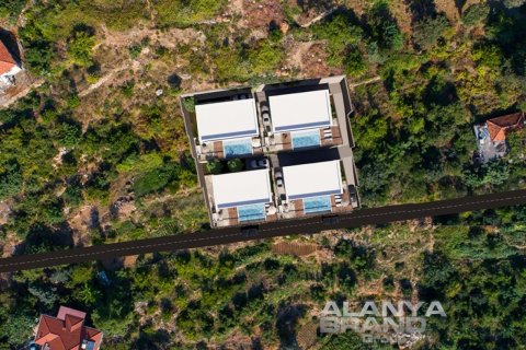 3+1 Wohnung in Alanya, Antalya, Türkei Nr. 221548 - 8