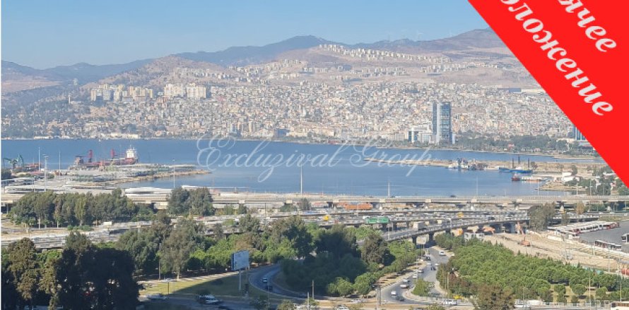 دفتر کار در  Izmir ، ترکیه 115 متر مربع.  شماره 221544