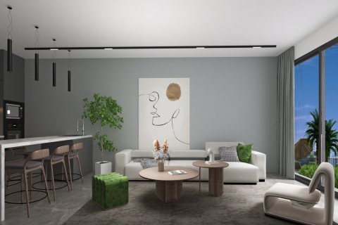 1+1 Lejlighed  i Tatlisu, Famagusta,  Nr. 214500 - 14