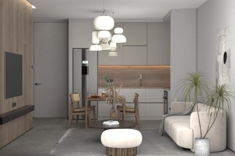 1+1 Lejlighed  i Tatlisu, Famagusta,  Nr. 214500 - 19