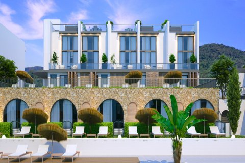 1+1 Leilighet i Tatlisu, Famagusta, Nr. 214500
