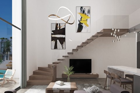 Продажа квартиры  в Татлису, Фамагусте, Северный Кипр 2+1, 135м2, №214501 – фото 15