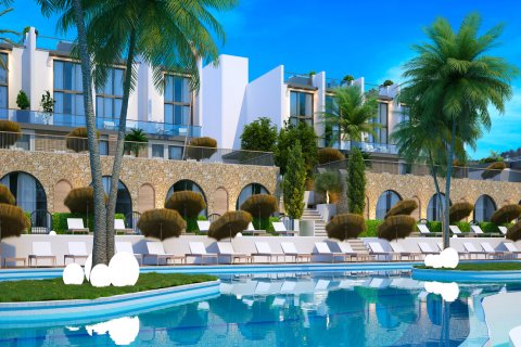 Продажа квартиры  в Татлису, Фамагусте, Северный Кипр 2+1, 135м2, №214501 – фото 5