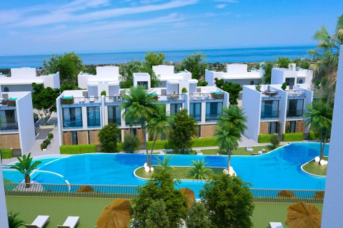Продажа квартиры  в Татлису, Фамагусте, Северный Кипр 2+1, 135м2, №214501 – фото 18