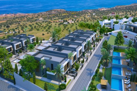 Продажа квартиры  в Татлису, Фамагусте, Северный Кипр 2+1, 135м2, №214501 – фото 19