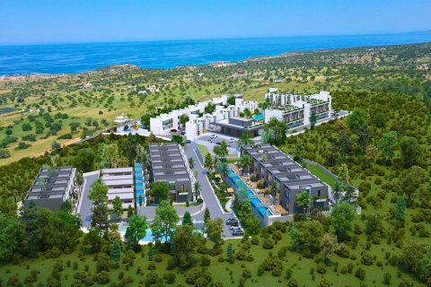 Продажа квартиры  в Татлису, Фамагусте, Северный Кипр 2+1, 135м2, №214501 – фото 8