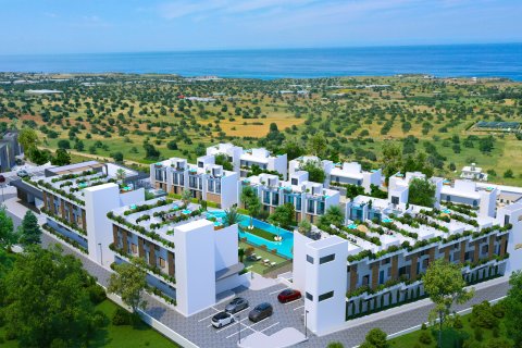 Продажа квартиры  в Татлису, Фамагусте, Северный Кипр 2+1, 135м2, №214501 – фото 9