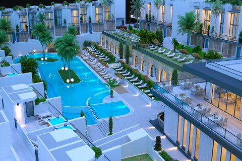 Продажа квартиры  в Татлису, Фамагусте, Северный Кипр 2+1, 135м2, №214501 – фото 6