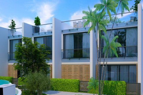Продажа квартиры  в Татлису, Фамагусте, Северный Кипр 2+1, 135м2, №214501 – фото 2