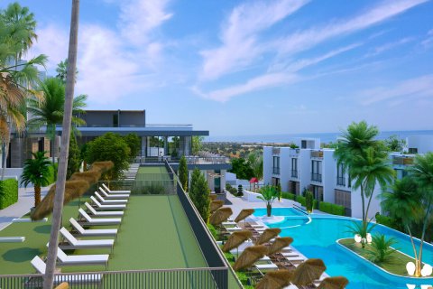 Продажа квартиры  в Татлису, Фамагусте, Северный Кипр 2+1, 135м2, №214501 – фото 20