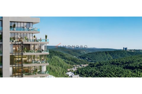 Daire 2+1 Sarıyer, İstanbul, Türkiye №221211