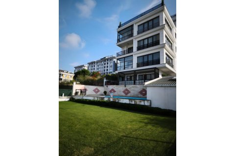 Продажа квартиры в Бююкчекмедже, Стамбуле, Турция 3+1, 165м2, №221214 – фото 2