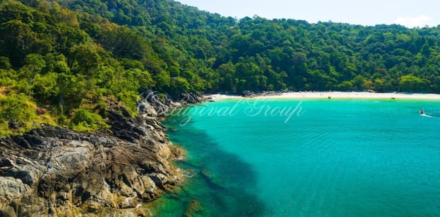 Tomt i Bodrum, Mugla, Tyrkia Nr. 221220