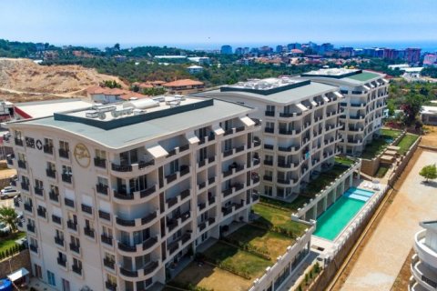 Daire  2+1  Oba, Antalya, Türkiye №221301
