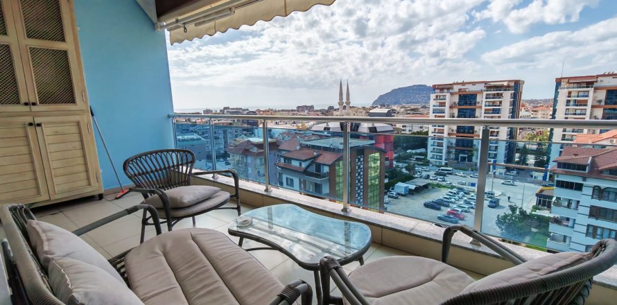 Daire 1+1 Cikcilli, Antalya, Türkiye №221300