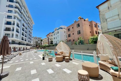 Продажа квартиры в Аланье, Анталье, Турция 2 комн., 67м2, №221305 – фото 25