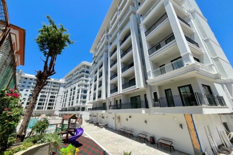 Продажа квартиры в Аланье, Анталье, Турция 2 комн., 67м2, №221305 – фото 27