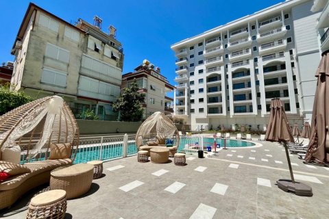 Продажа квартиры в Аланье, Анталье, Турция 2 комн., 67м2, №221305 – фото 26