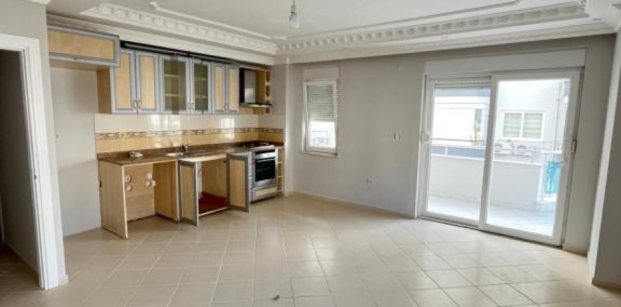 Leilighet  i Mahmutlar, Antalya, Tyrkia Nr. 221306