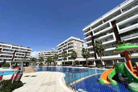 Lägenhet  i Demirtas, Alanya, Antalya, Turkiet Nr. 221303