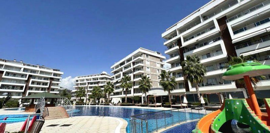 Leilighet  i Demirtas, Alanya, Antalya, Tyrkia Nr. 221303