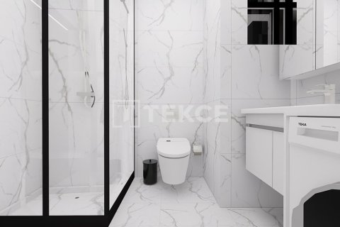 آپارتمان در  Trabzon ، ترکیه 2 خوابه ، 110 متر مربع.  شماره 222149 - 23