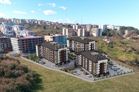 آپارتمان در  Trabzon ، ترکیه 2 خوابه ، 110 متر مربع.  شماره 222149 - 11