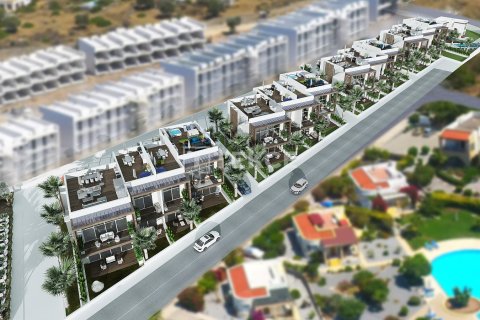 2+1 Takleilighet  i Girne,  Nr. 222153 - 9