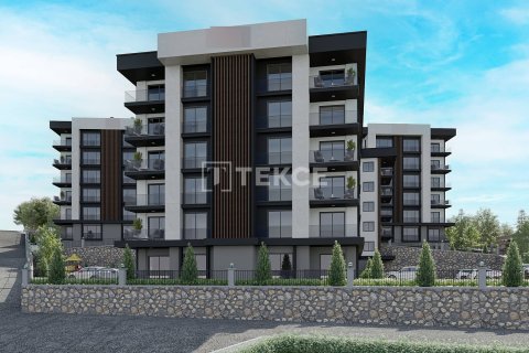 آپارتمان در  Trabzon ، ترکیه 3 خوابه ، 145 متر مربع.  شماره 222150 - 5